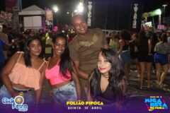 Folião Pipoca (Quinta-feira)